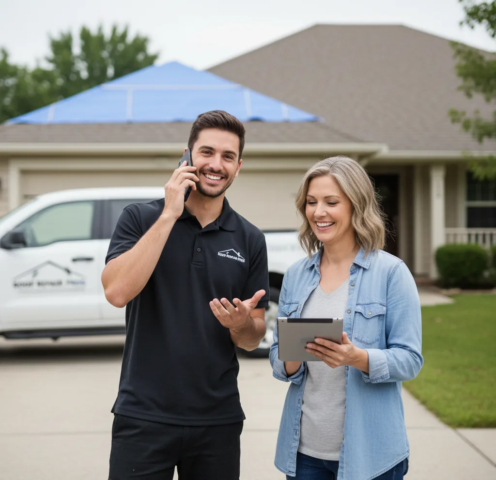 Storm Damage Repair in Groton, CT