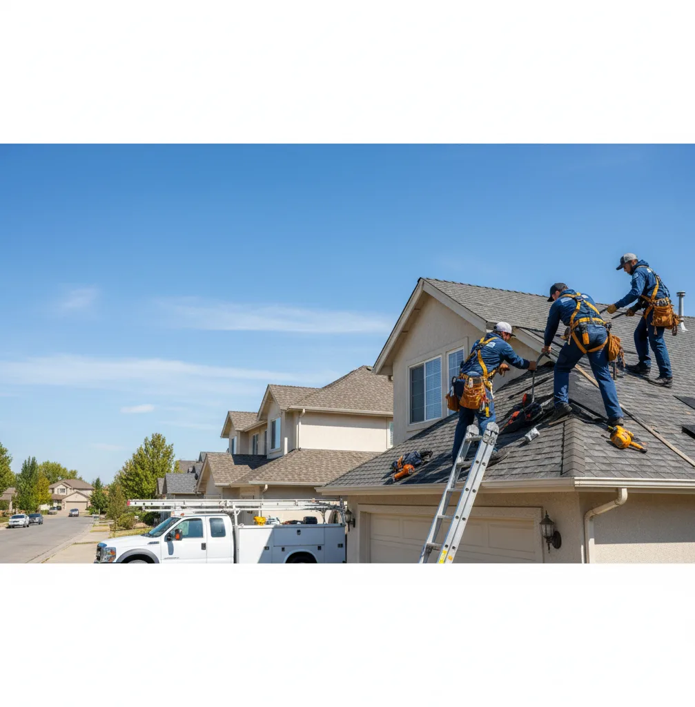 Storm Damage Repair in Groton, CT